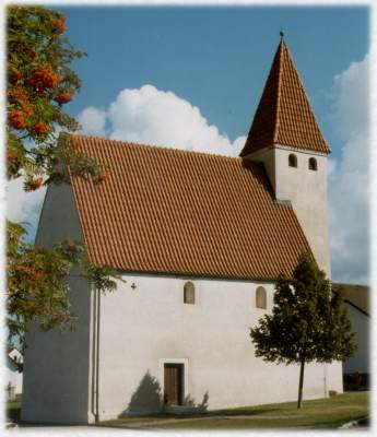 St. Oswaldkirchlein
